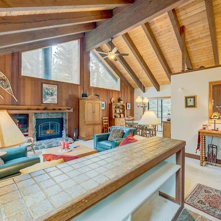 Grizzly Cabin Тръки Екстериор снимка
