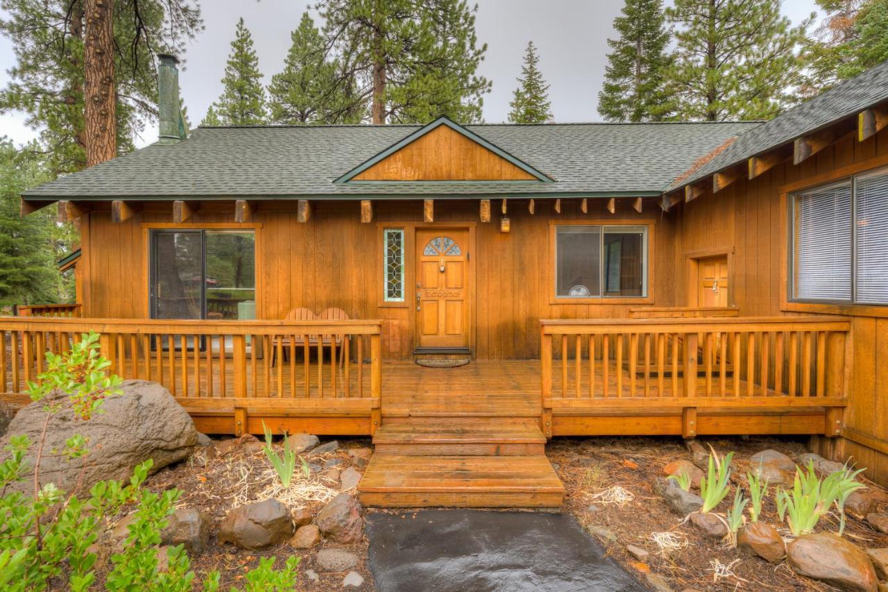 Grizzly Cabin Тръки Екстериор снимка
