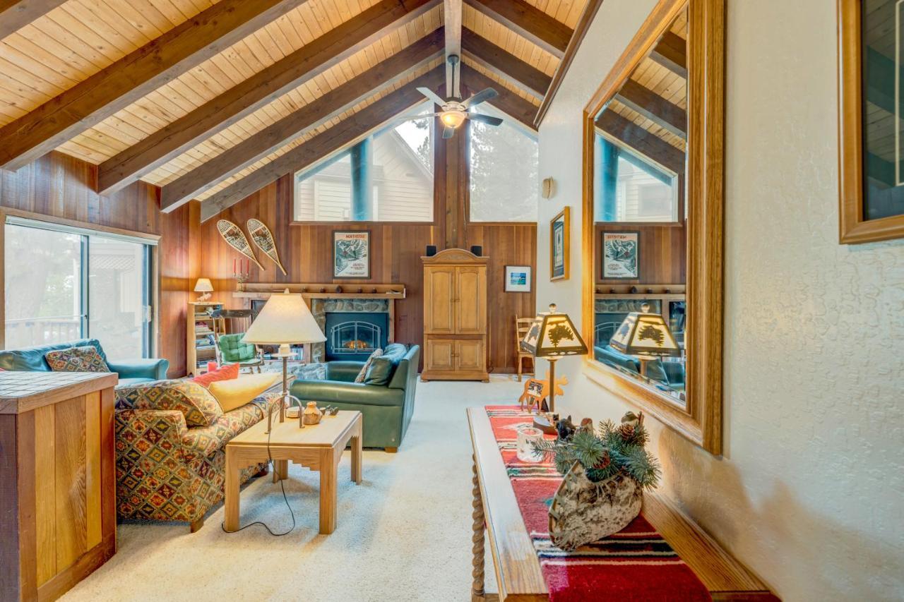 Grizzly Cabin Тръки Екстериор снимка