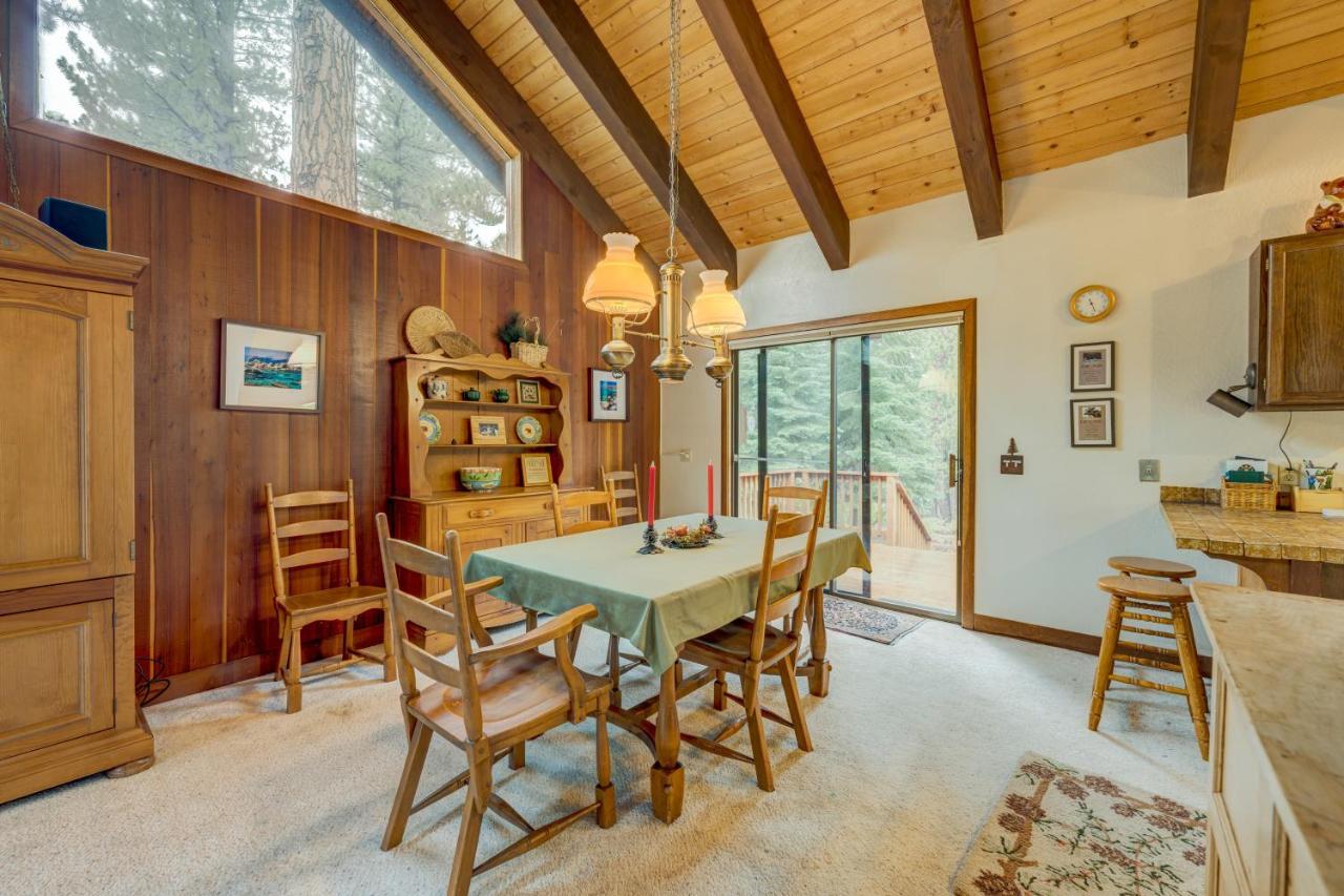 Grizzly Cabin Тръки Екстериор снимка