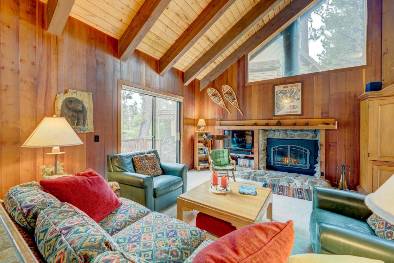Grizzly Cabin Тръки Екстериор снимка