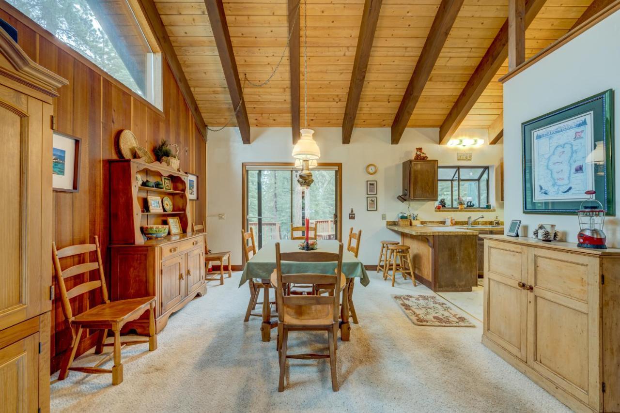 Grizzly Cabin Тръки Екстериор снимка