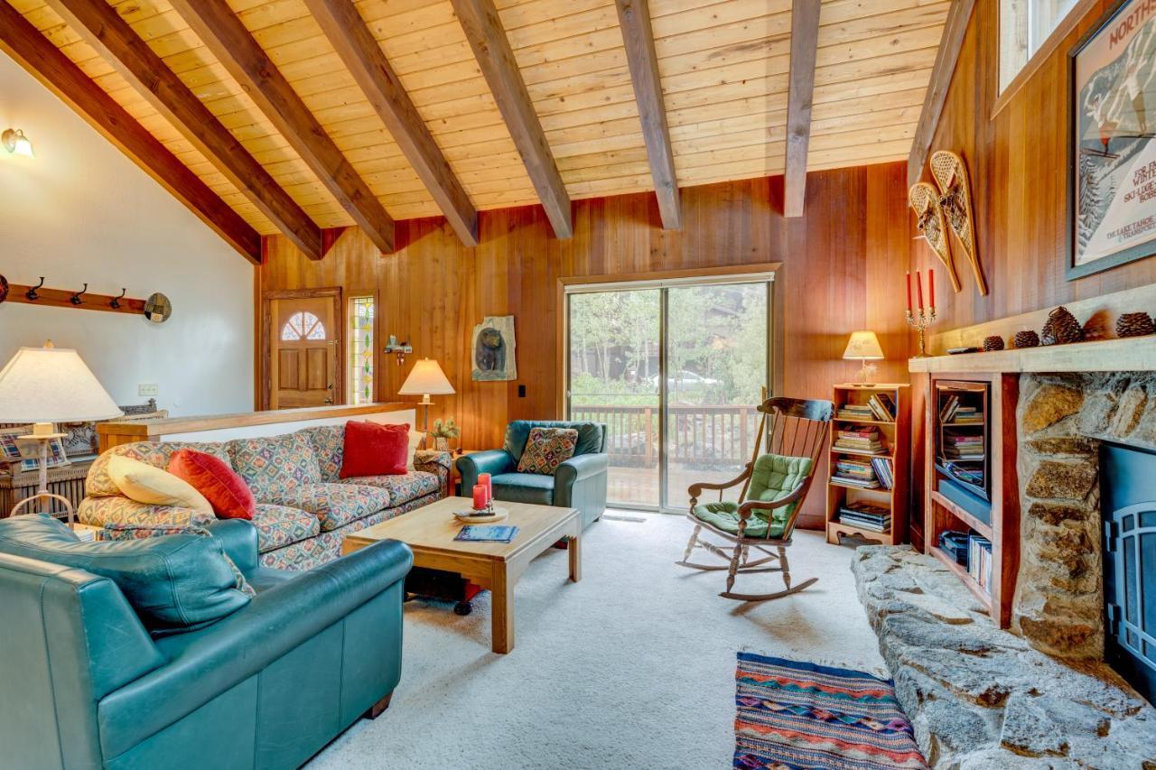 Grizzly Cabin Тръки Екстериор снимка
