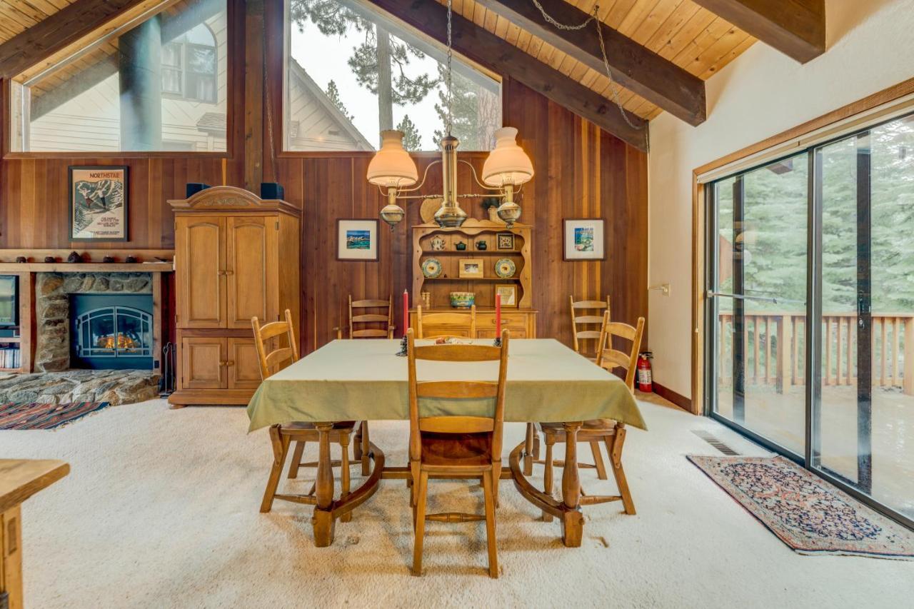 Grizzly Cabin Тръки Екстериор снимка