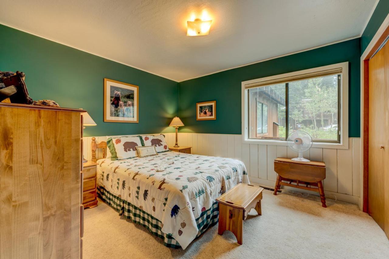 Grizzly Cabin Тръки Екстериор снимка