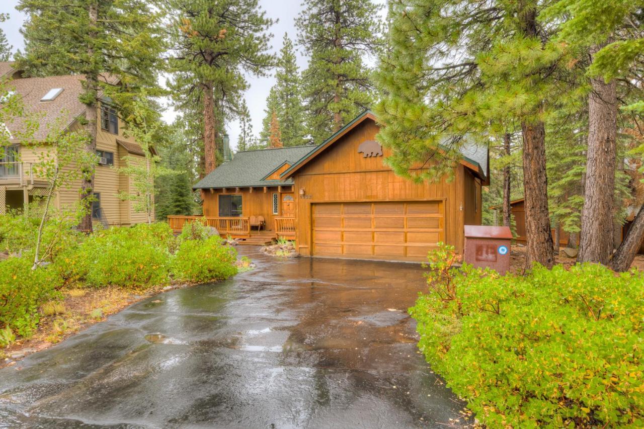 Grizzly Cabin Тръки Екстериор снимка