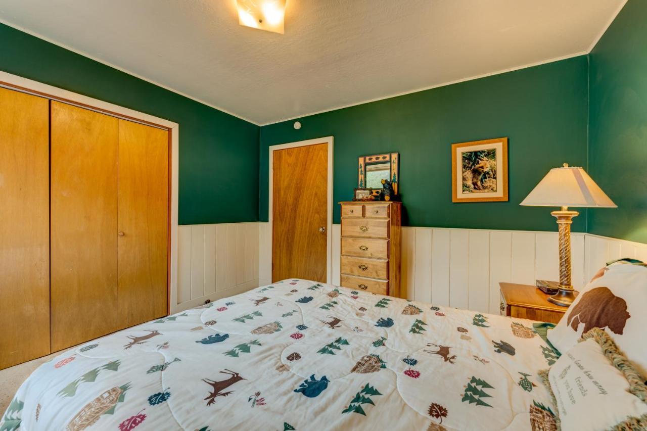Grizzly Cabin Тръки Екстериор снимка