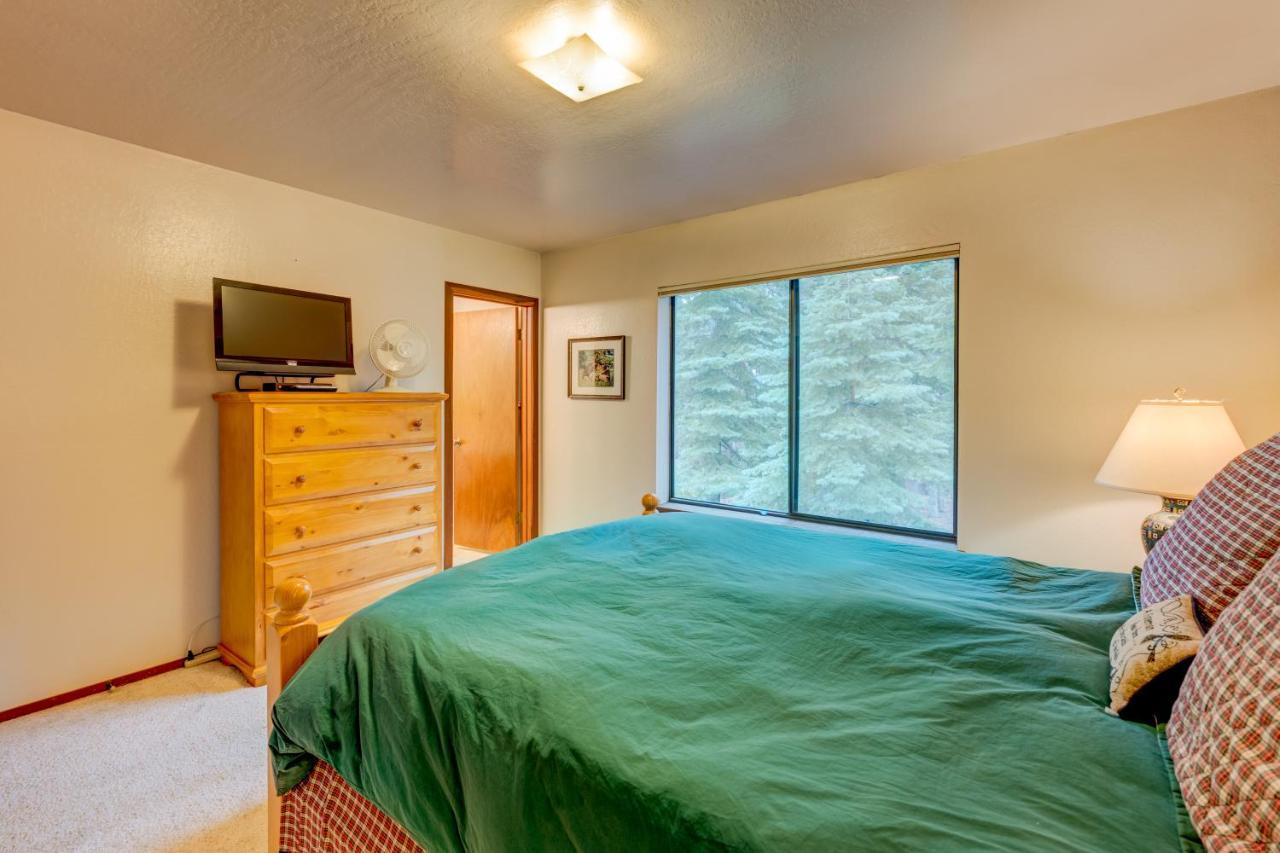 Grizzly Cabin Тръки Екстериор снимка