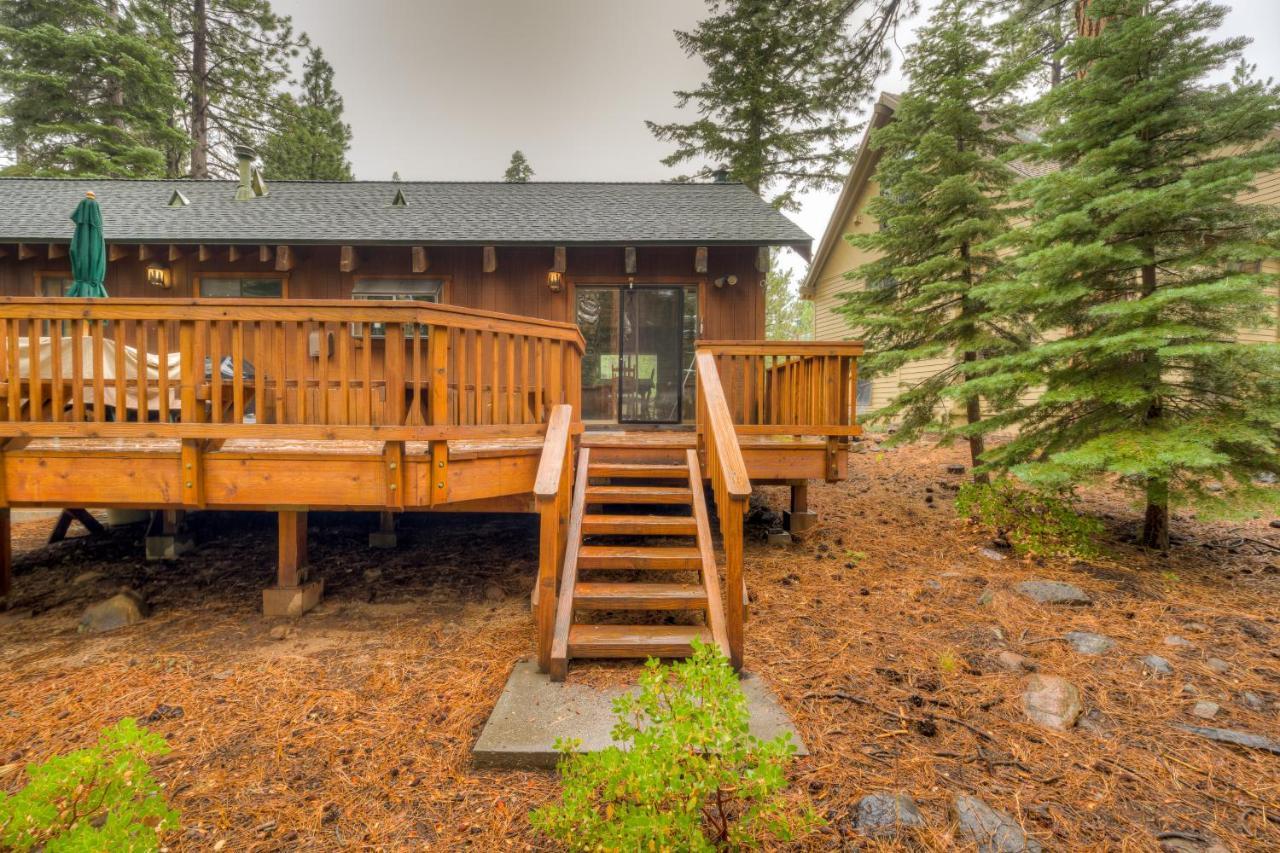 Grizzly Cabin Тръки Екстериор снимка