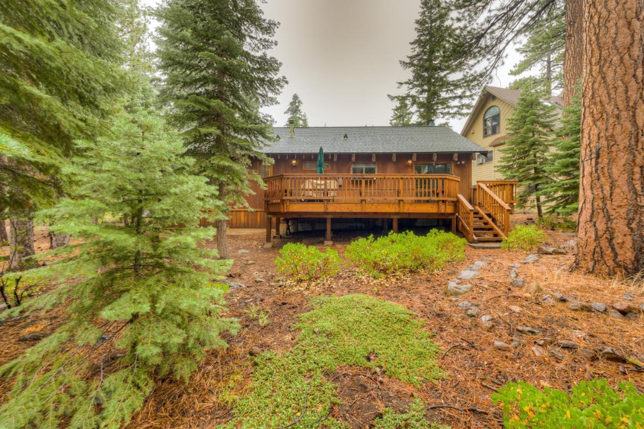 Grizzly Cabin Тръки Екстериор снимка